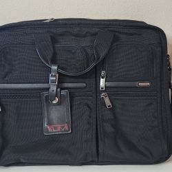 TUMI briefcase New