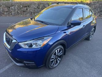 2018 Nissan Kicks