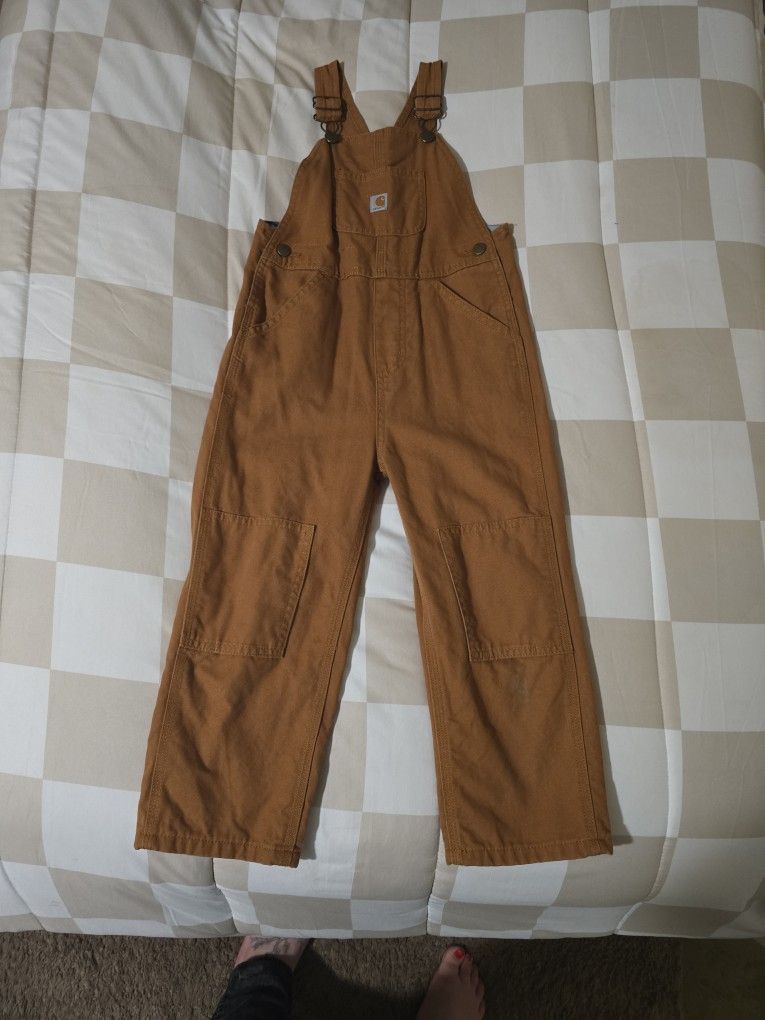 Carharrt Coveralls 4t