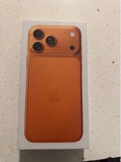 iPhone 17 Pro Max