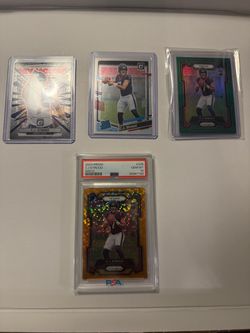 Cj Stroud Rookie Lot!!