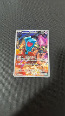 Team Rockets Wobbuffet