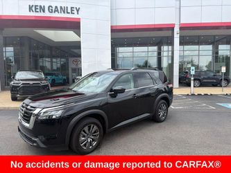 2025 Nissan Pathfinder