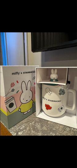 Miffy x Starbucks Mug