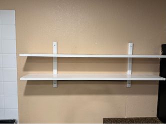 Shelves for kitchen