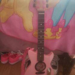Real Kids Electric Guitar
