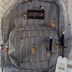 Disney Jansport Backpack 