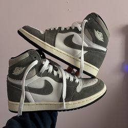 jordan 1 retro high Washed Black