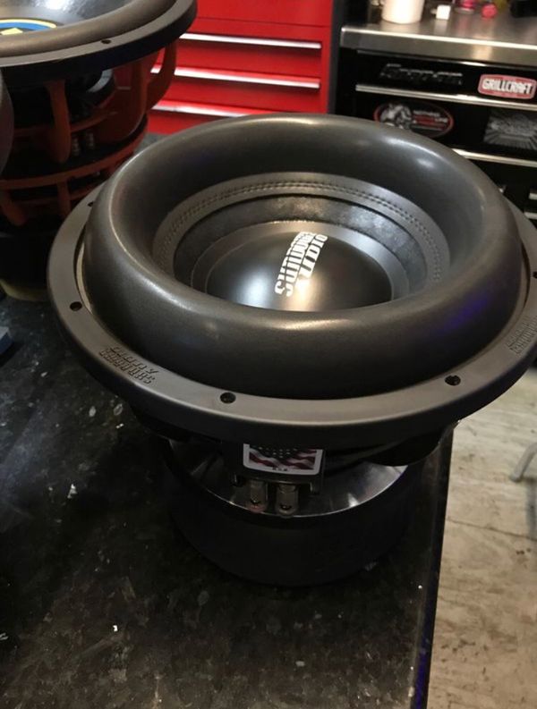 Sundown X12. Competition Subwoofer for Sale in Houston, TX OfferUp