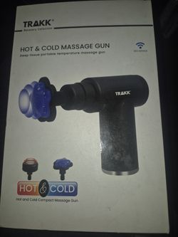 Massage Gun Hot And Cold