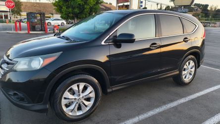 2012 Honda Cr-v