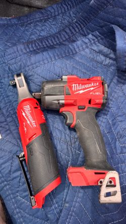 Milwaukee tools