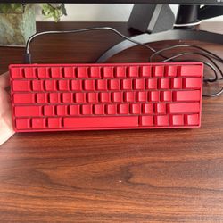 HKGAMING wired Keyboard 