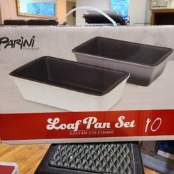 New Loaf Pan Set
