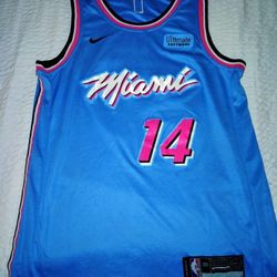 Nike Swingman Miami Heat "Vice Edition"Jersey 