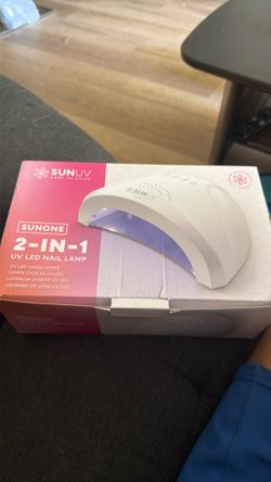 Brand New UV LED nail lamp