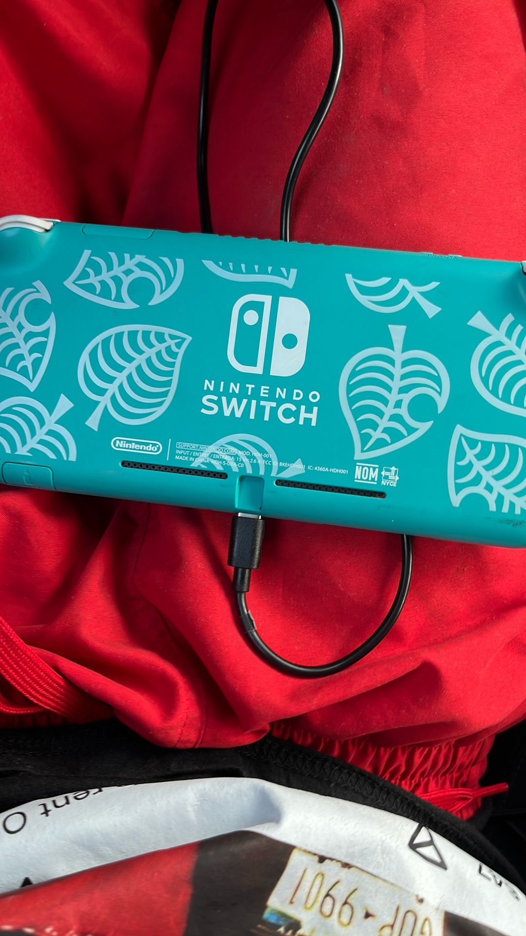Game Console Nitendo Switch