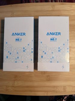 New Anker Easy Fit Screen Protector Kit (Privacy, 2-Pack, For iPhone 13/13 Pro/14) & iPhone 15 Plus; $10 Each