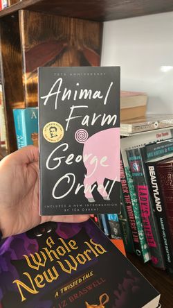 Animal Farm 75th Anniversary