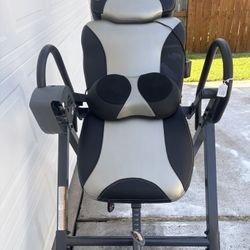 Free *Innova Inversion Table with heat & massage