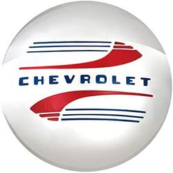 1948 Chevrolet Hubcaps 15”