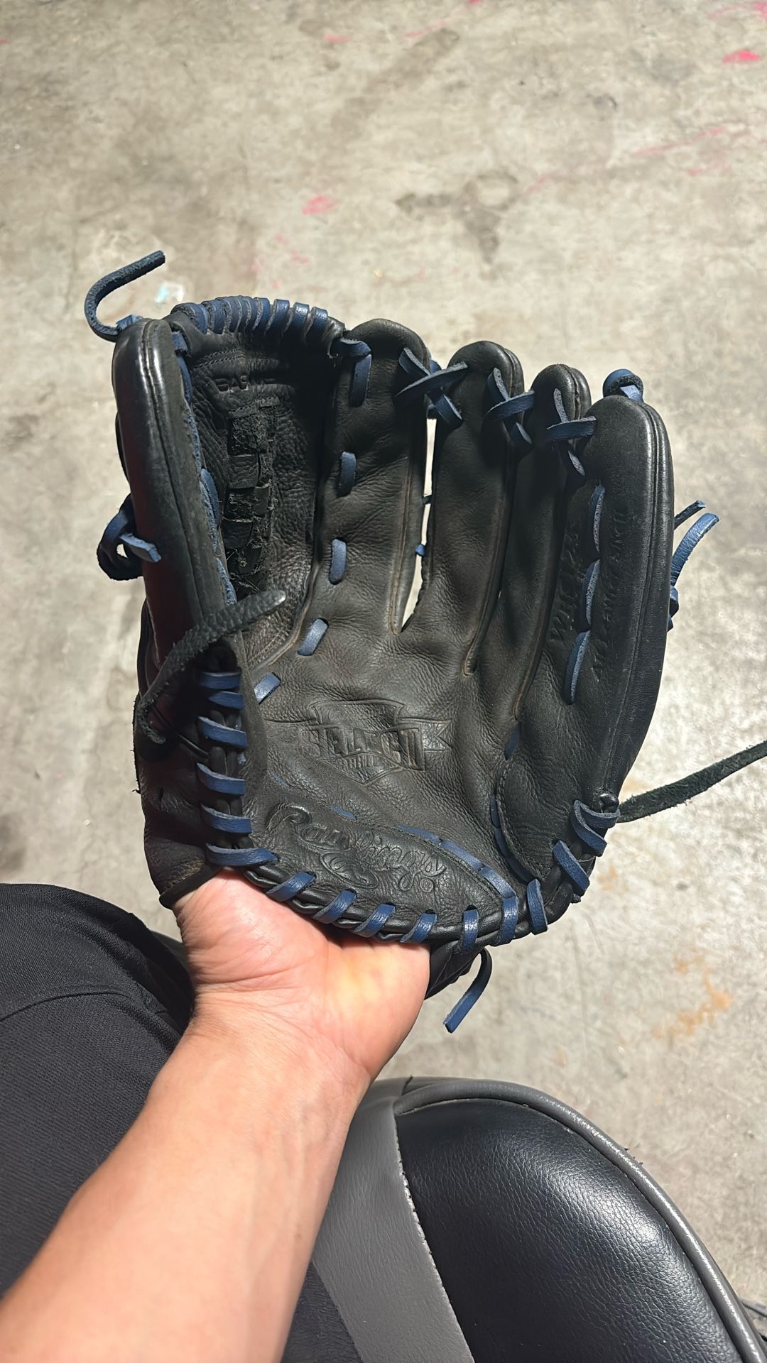 Softball Glove