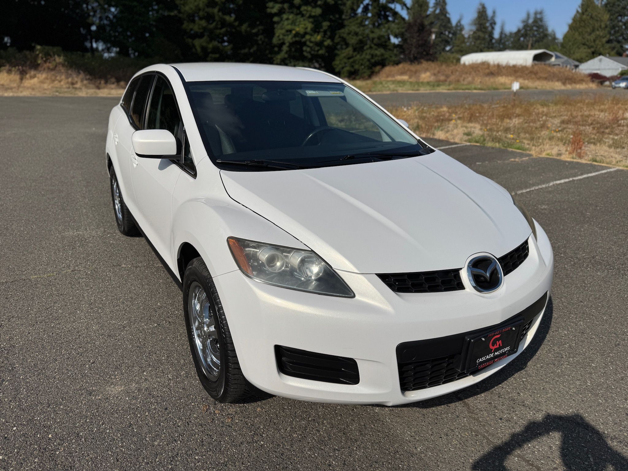 2009 Mazda Cx-7