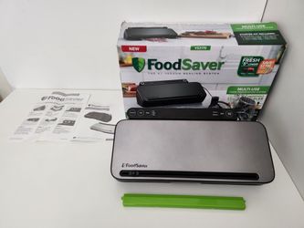 FoodSaver VS3170 Multi-Use Food Preservation System

