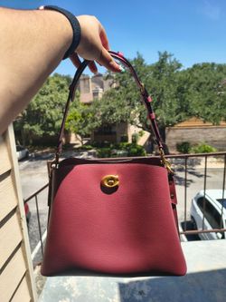 Coach Willow Bucket Shoulder Bag