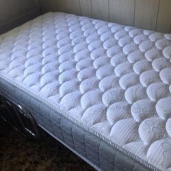 Complete Twin Bed 