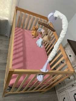 Cuna.   Para Bebe