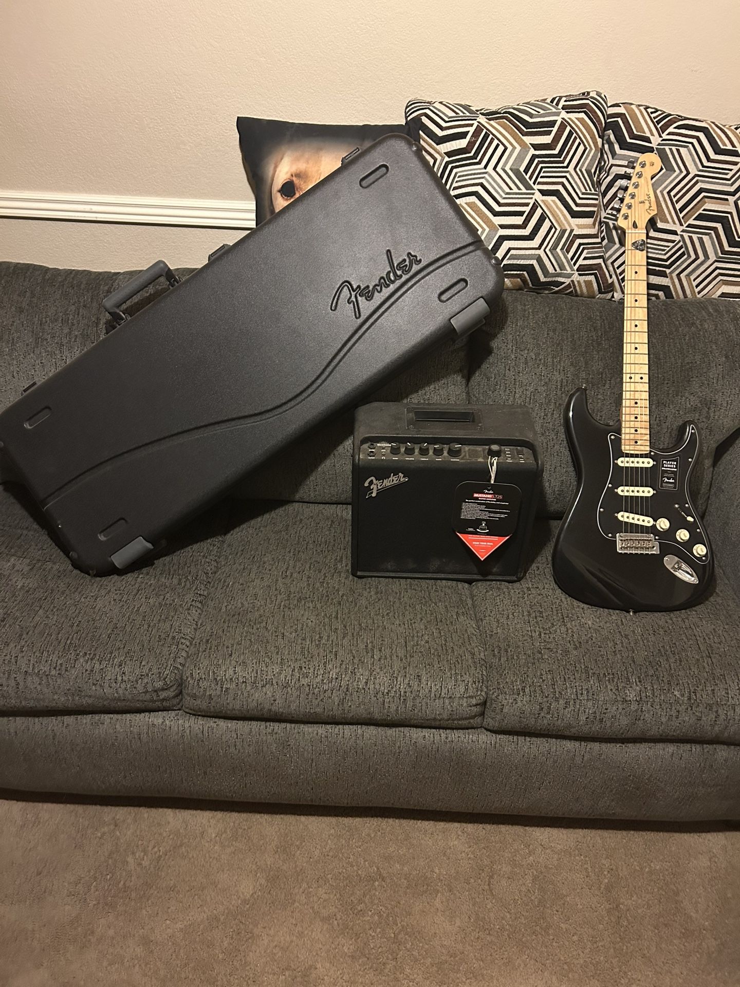 Fender Player Series Strat