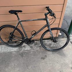 Giant Escape Hybrid Disc Brakes