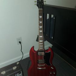 Epiphone SG Standard 60s