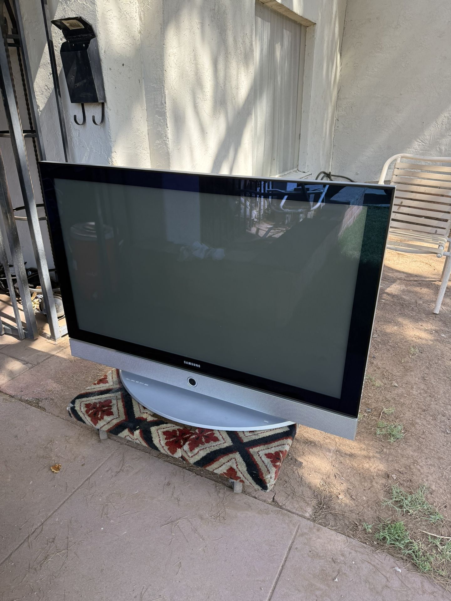 50 Inch Samsung Plasma Tv.