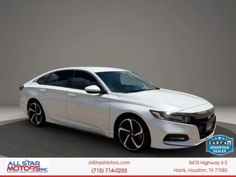 2019 Honda Accord