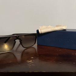 Brown LV Shades