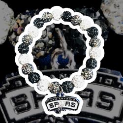 San Antonio Spurs Bracelet