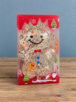 Large Squishy Gingerbread