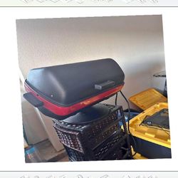 something western Easy BBQ Grill - Grill Everywhere, Anytime with Zero Stress