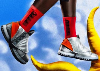 Air Jordan 16 x Free The Youth Retro