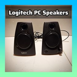 Logitech z130 PC Speakers