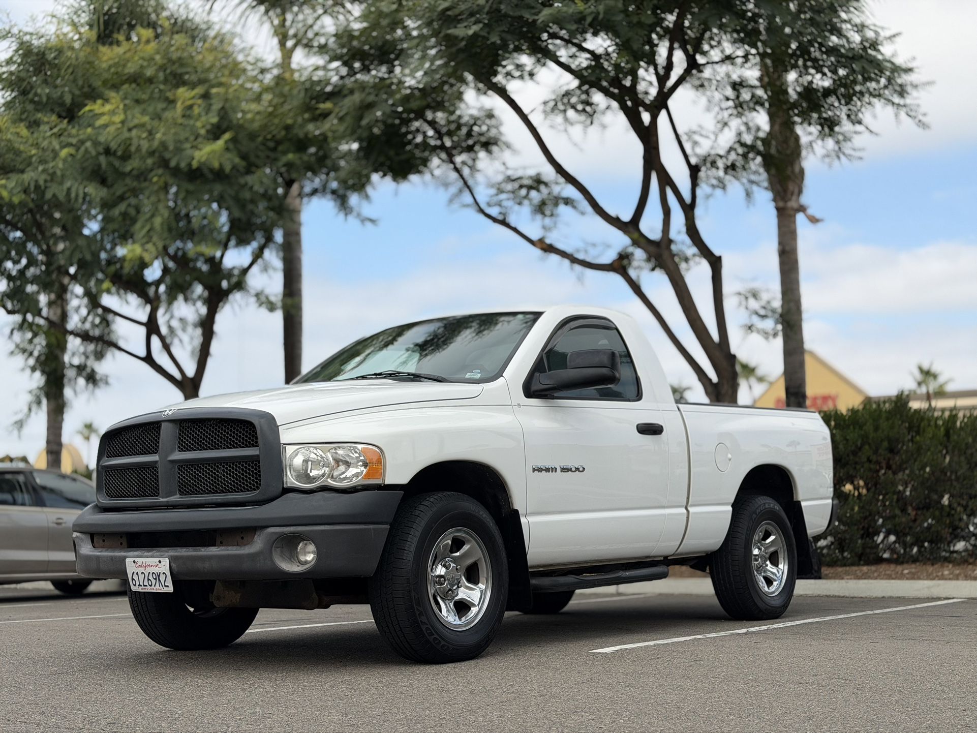 2003 Dodge Ram 1500
