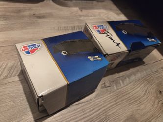 CARQUEST brake pads GNAD1394 & GNAD537
