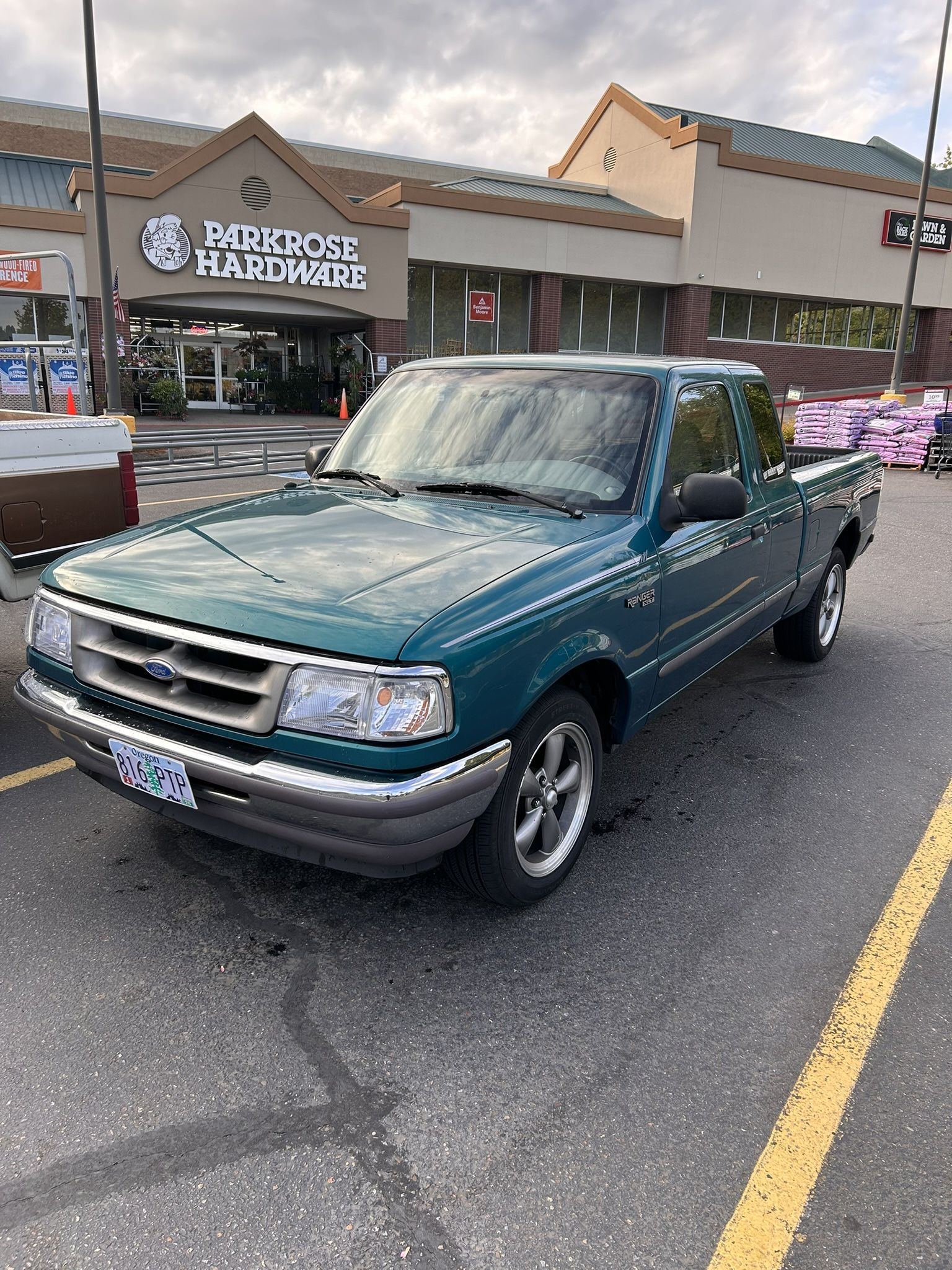 1996 Ford Ranger