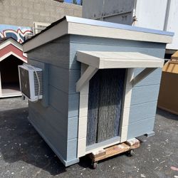 Pet Shelter, Dog House Start At $350