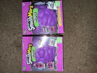 Smush mart scented grape