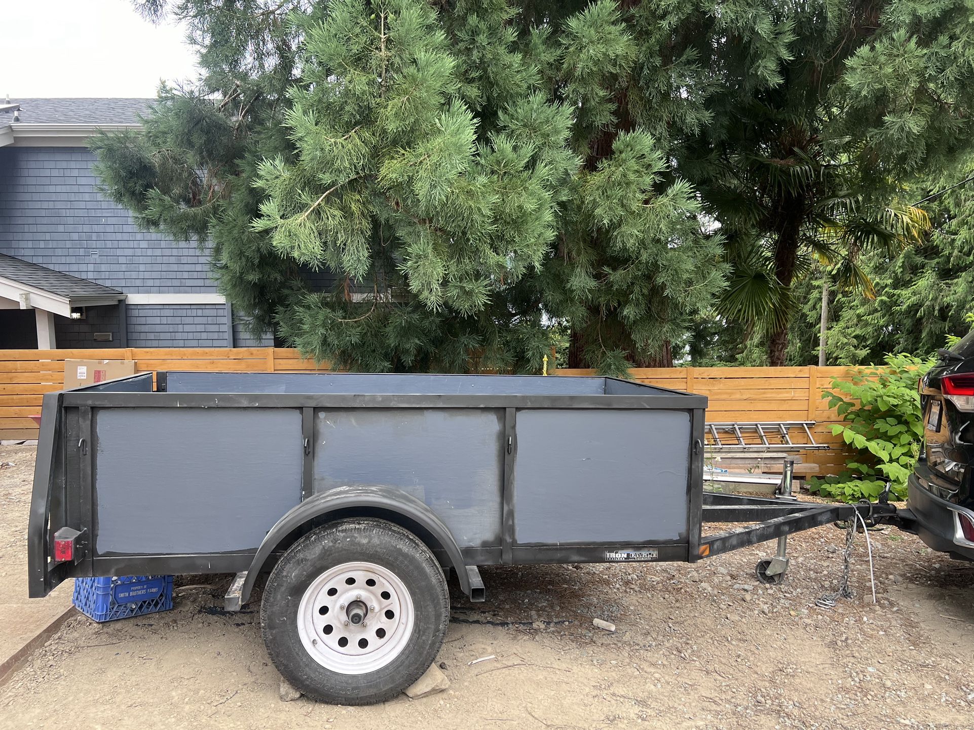 Ironworks Trailer 985$