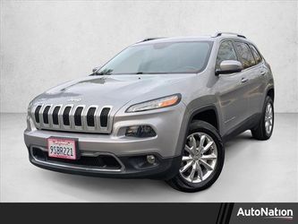 2015 Jeep Cherokee