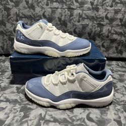 Nike Air Jordan 11 Retro Low Diffused Blue FV5104-104 Men's Size New